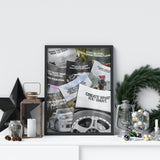 Inspirational Collage