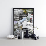 Inspirational Collage