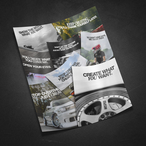 Inspirational Collage