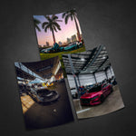CUSTOM PHOTO PRINTING