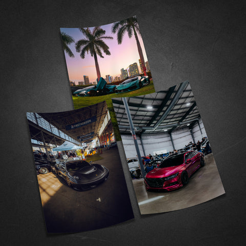 CUSTOM PHOTO PRINTING