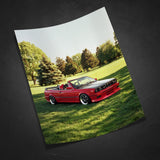 Vert E30 on Film - Markeeey_