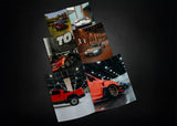 Premium Matte Bundle, No Frames
