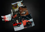 Premium Matte Bundle, No Frames