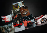 Premium Matte Bundle, No Frames