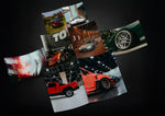 Premium Matte Bundle, No Frames