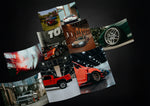Premium Matte Bundle, No Frames