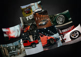 Premium Matte Bundle, No Frames