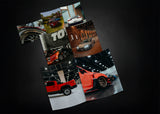Premium Matte Bundle, No Frames