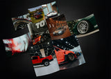 Premium Matte Bundle, No Frames