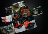 Premium Matte Bundle, No Frames