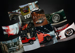 Premium Matte Bundle, No Frames