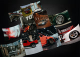 Premium Matte Bundle, No Frames