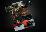 Premium Matte Bundle, No Frames