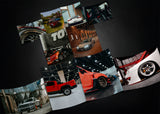 Premium Matte Bundle, No Frames