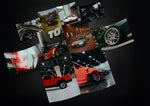 Premium Matte Bundle, No Frames