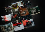 Premium Matte Bundle, No Frames