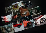 Premium Matte Bundle, No Frames
