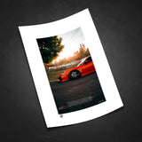 Pandem Porsche Caymen - Uncut Films