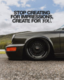 Create For You.